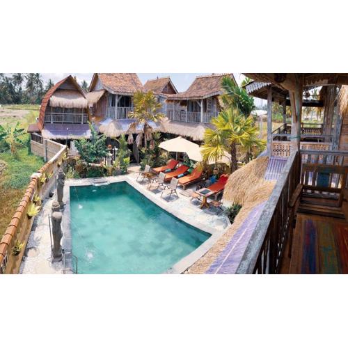 Royal JJ Ubud Resort & Spa