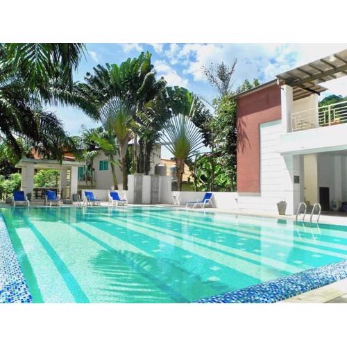 Royal Kamala - Peaceful Private Rooftop Pool Apartment in Kamala