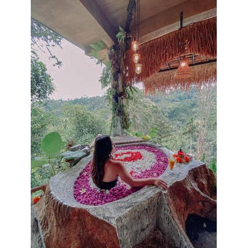 Royal Kemala Villa - Jungle View with Private Pool