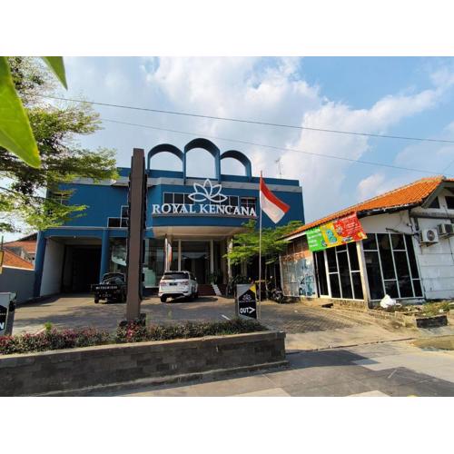 Royal Kencana Hotel powered by Cocotel