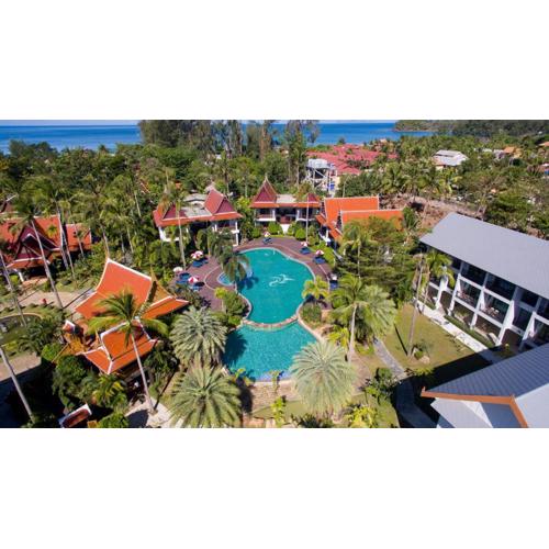 Royal Lanta Resort & Spa