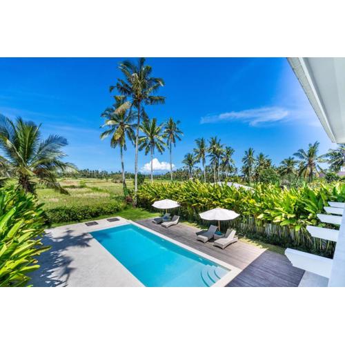 Royal Lotus Villa - Your Bali Home - 3-Bedroom Villa with Private Pool in Ubud