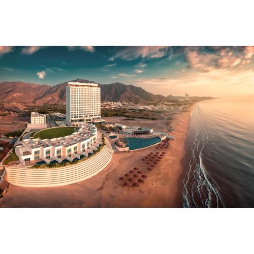 Royal M Al Aqah Beach Resort by Gewan