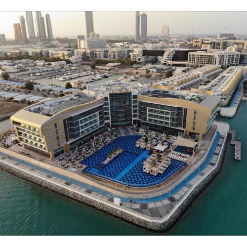 Royal M Hotel Abu Dhabi by Gewan