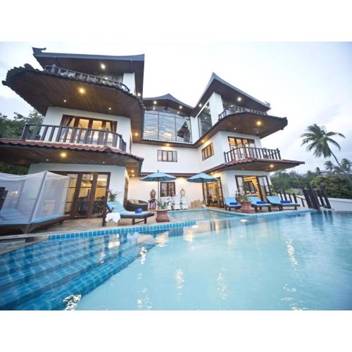 Royal Majestic Grand Thai Villa