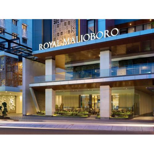 Royal Malioboro by ASTON