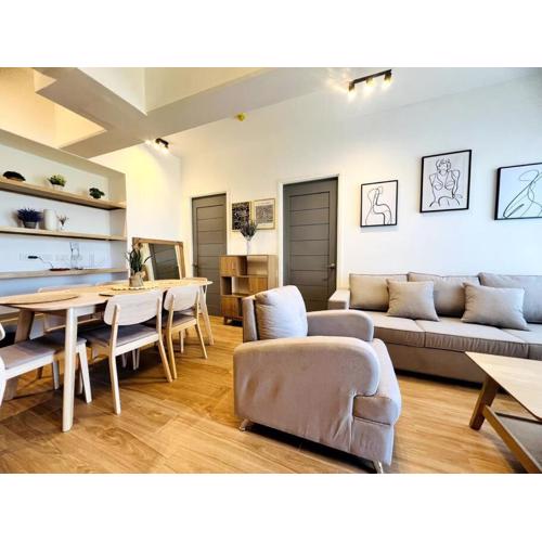 Royal Oceancrest Mactan Coco Caline Apartment