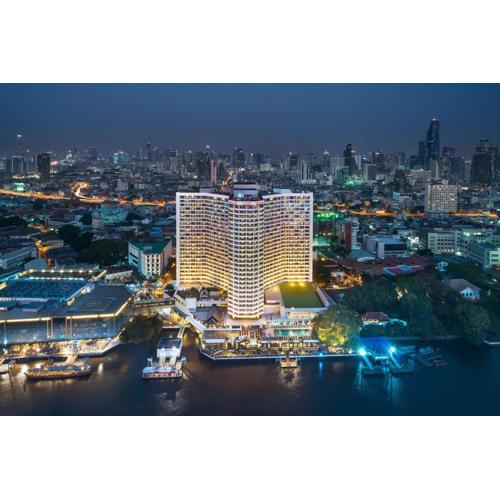 Royal Orchid Sheraton Riverside Hotel Bangkok