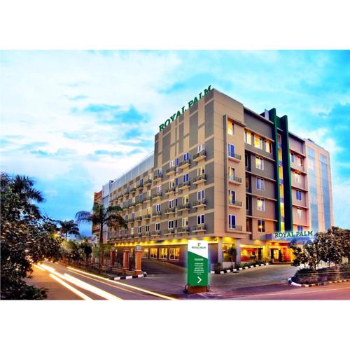 Royal Palm Hotel & Conference Center Cengkareng