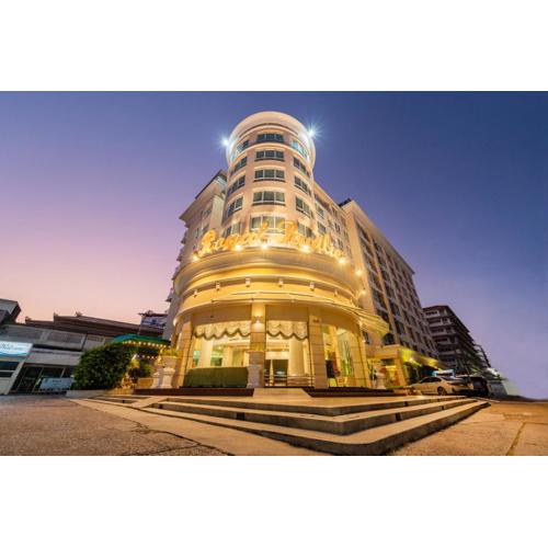 Royal Pavilion Hua Hin