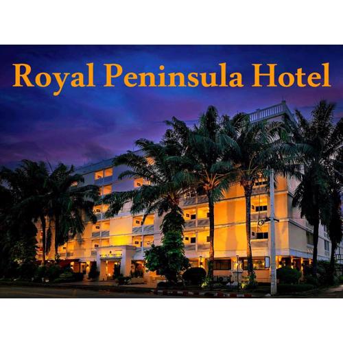 Royal Peninsula Hotel Chiangmai