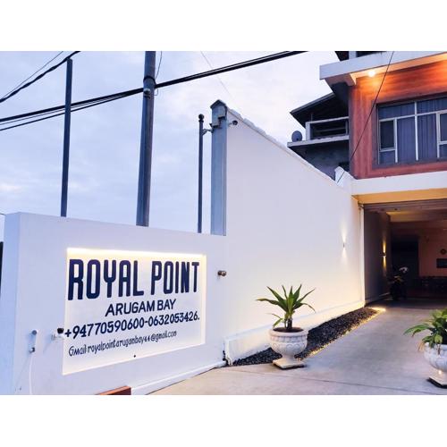 Royal Point Arugambay