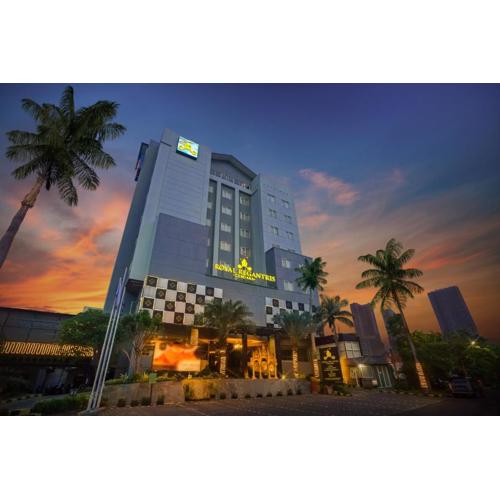 Royal Regantris Cendana