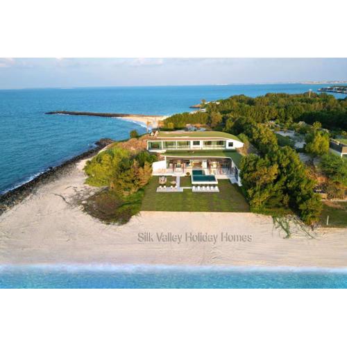 Royal Retreat Villa by Silk Valley at Nurai Island