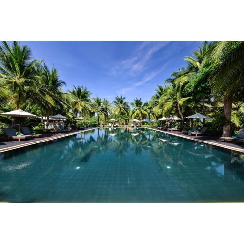 Royal River Kwai Resort and Spa