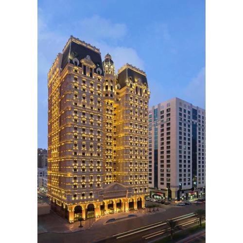 Royal Rose Abu Dhabi, a Curio Collection by Hilton Affiliated Hotel