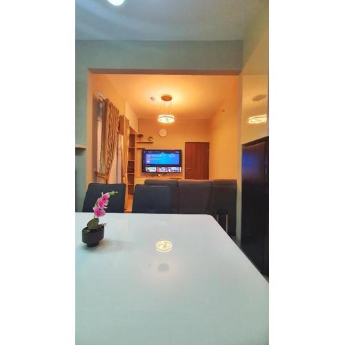 Royal Sentul Park Apartment 2 spacious rooms 70m2
