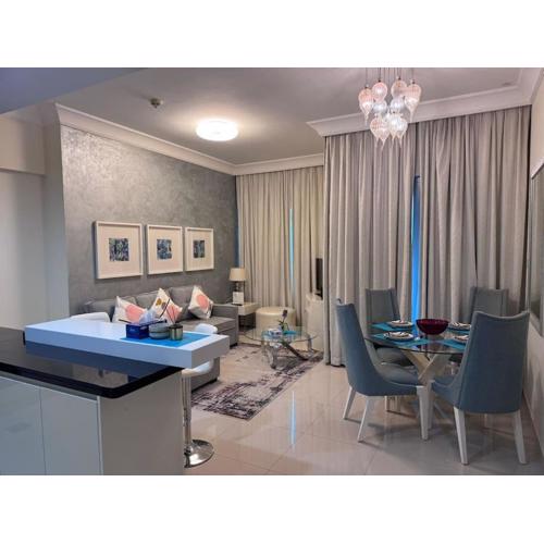 Royal sky Vacation Homes by Damac Maison Mall Street