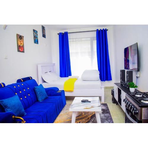 Royal Suburb by Tsavo