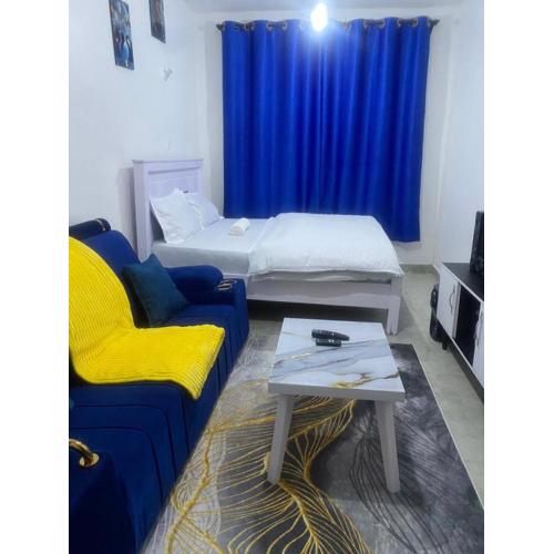 Royal Suburb by Tsavo