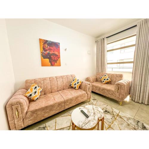 Royal Suburbs by TSAVO, Nairobi