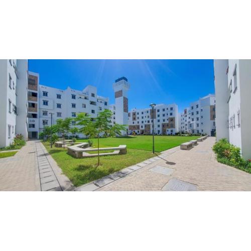 Royal suite of Buxton point