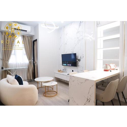 Royal Suites 2BR - Baloi Apartment