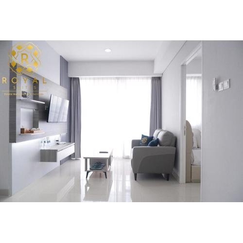 Royal Suites 2BR at Kalani Tower - Nuvasa Bay