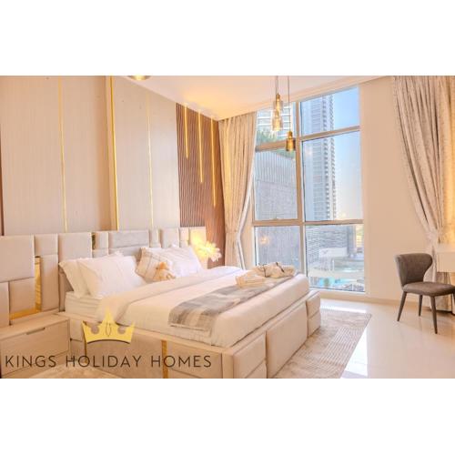 Royal suites Dunya tower Burj Khalifa St Kings