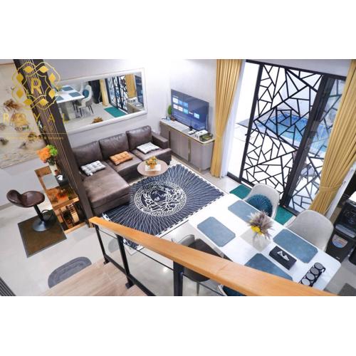 Royal Suites Home Villa 3BR with Private Pool - C5