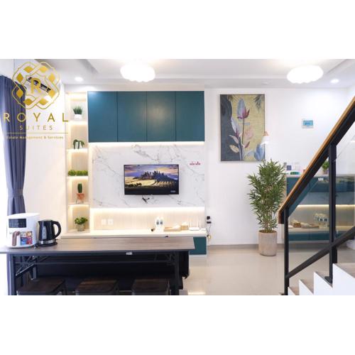 Royal Suites Home Villa 3BR with Private Pool - C6