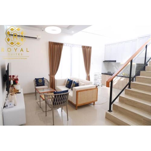 Royal Suites Home Villa 3BR with Private Pool - C9