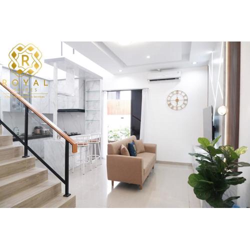 Royal Suites Home Villa 3BR with Private Pool - RHV4