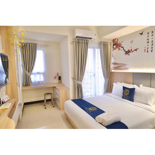 Royal Suites Jumbo Studio 35ZR - Citra Plaza Nagoya
