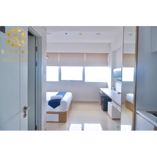 Royal Suites Studio 07RW - Nuvasa Bay Resort