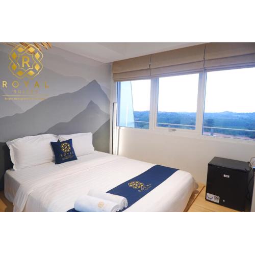 Royal Suites Studio 07ZX - Nuvasa Bay Resort