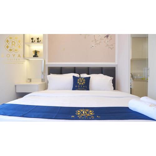 Royal Suites Studio 10QQ Floor - Citra Plaza Nagoya Apartment