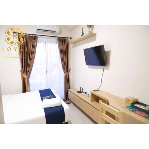 Royal Suites Studio 10RS - Citra Plaza Nagoya