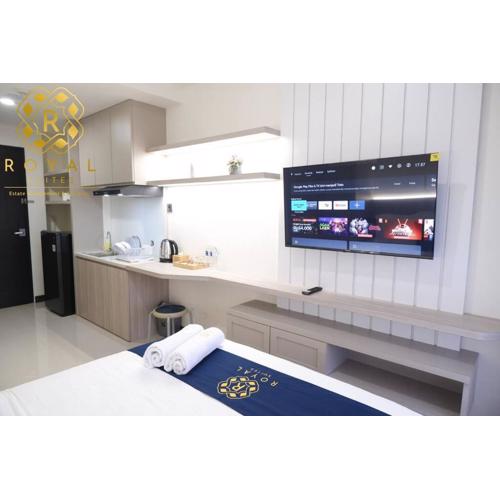 Royal Suites Studio 11QX - Citra Plaza Nagoya