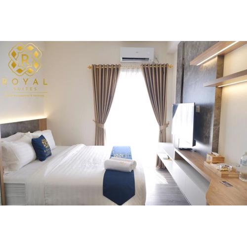 Royal Suites Studio 11RZ - Citra Plaza Nagoya