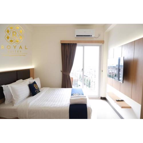 Royal Suites Studio 12QZ - Citra Plaza Nagoya