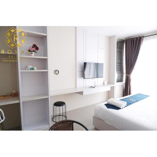 Royal Suites Studio 12ZQ - Nagoya Thamrin City Tower A