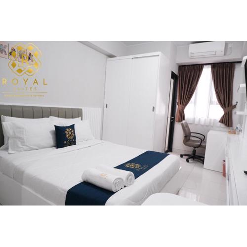 Royal Suites Studio 15QR - Baloi Apartment