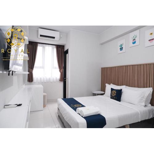 Royal Suites Studio 15RZ - Baloi Apartment