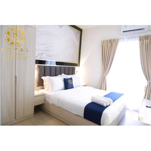 Royal Suites Studio 15RZ - Citra Plaza Nagoya