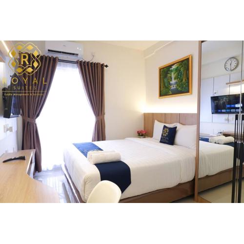 Royal Suites Studio 17ZW - Citra Plaza Nagoya
