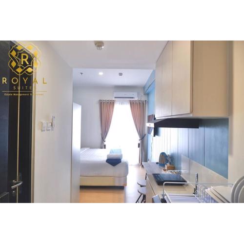 Royal Suites Studio 18ZY - Citra Plaza Nagoya