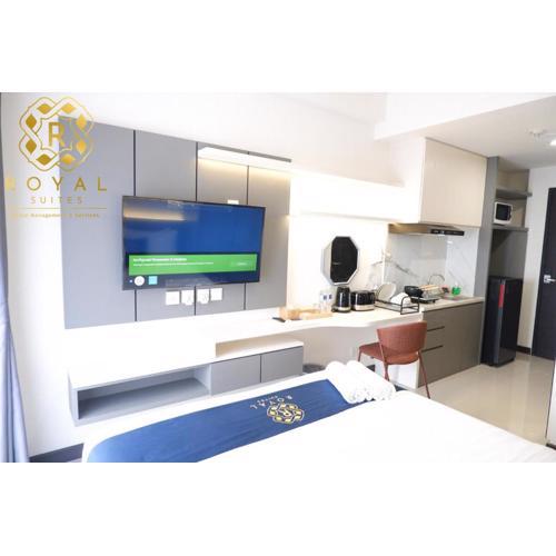 Royal Suites Studio 21QZ - Citra Plaza Nagoya
