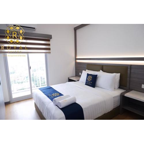 Royal Suites Studio 26RQ - Citra Plaza Nagoya