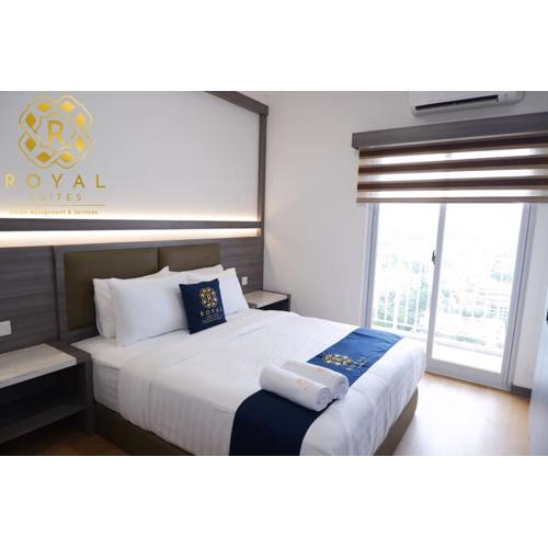 Royal Suites Studio 26RS - Citra Plaza Nagoya